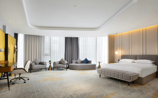 AOLUGUYA · The Unbound Collection by Hyatt – Guest Rooms – Harbin
