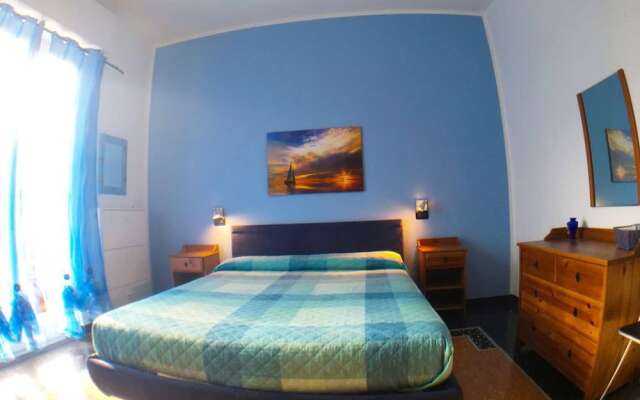 Gentile Apartment 150 Meters From the sea