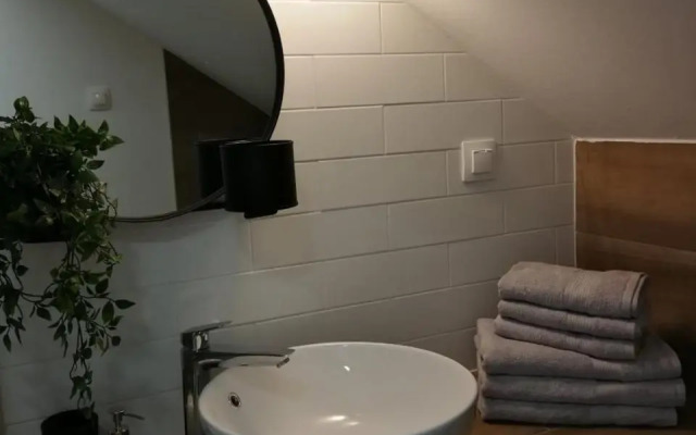 Studio apartman HANA