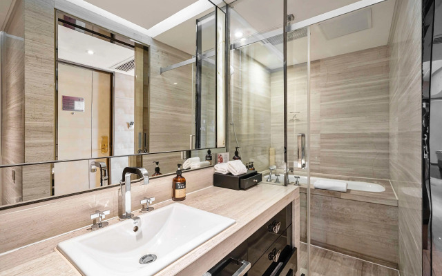 Kempinski The One Suites Hotel Shanghai Downtown