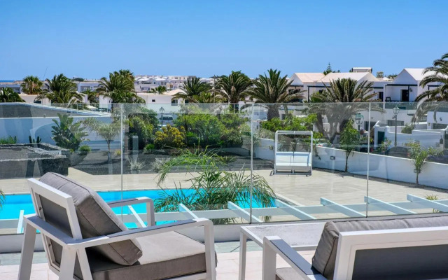 The Ocean View Senator modern apartment