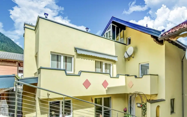 Nice Apartment in Sautens With a Cozy Terrace