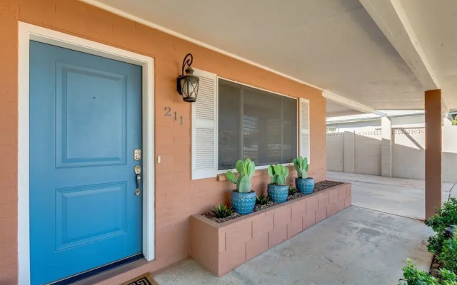 Taylor Street 4 Bedroom Home