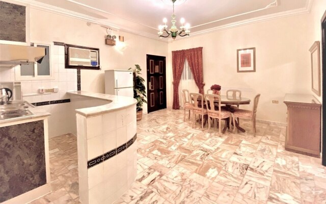 Rotana Residence Apartments
