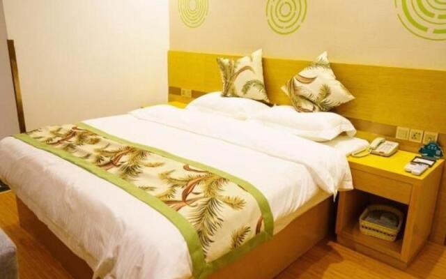 Greentree Inn Suzhou Mudu Lingyan Mountain