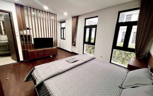 Hoàng Huy Riverside by HPT Home – Guest Rooms – Haiphong
