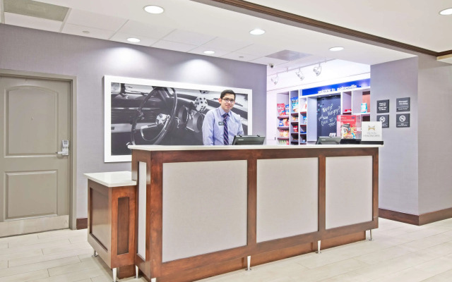 Hampton Inn by Hilton Gainesville-Haymarket