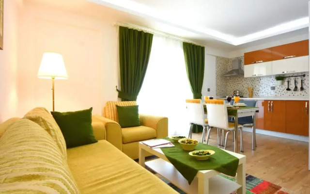 Likya Garden Residence One Bedroom F7