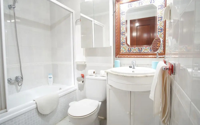 Amplio apartamento en casco histórico