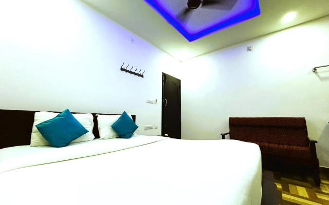 deluxe residency