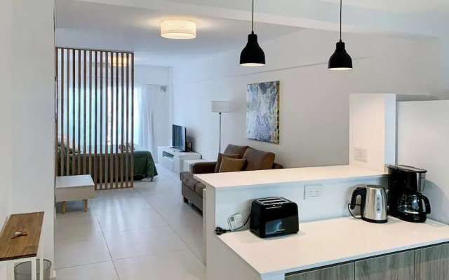 Caballito Retreat Balcony and Rooftop Pool