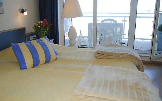 Ferienwohnung Yachthafenperle