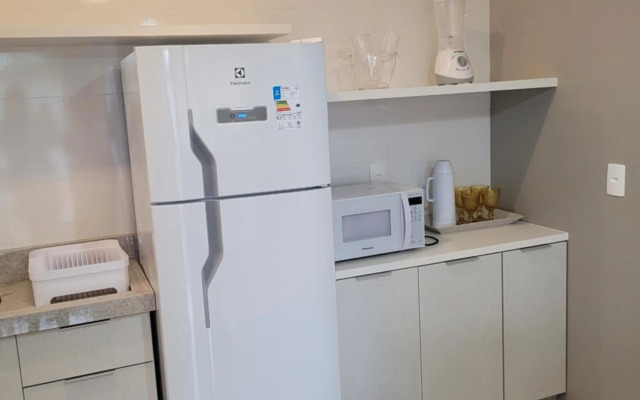 Apartamento aconchegante em Tijucas kit 11