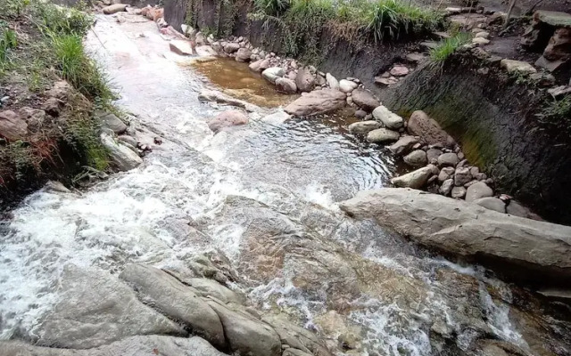 Terra de Aruanda hospedaria rural