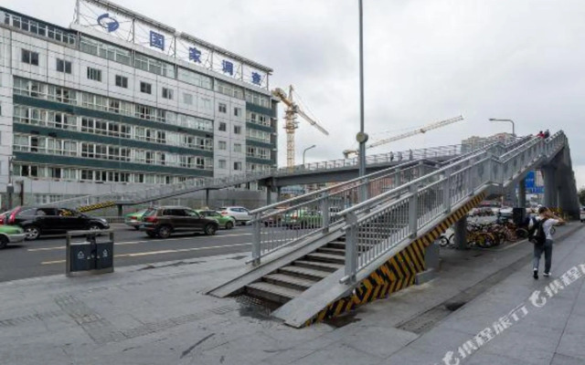 Qingqing Wojia Hotel Style Apartment