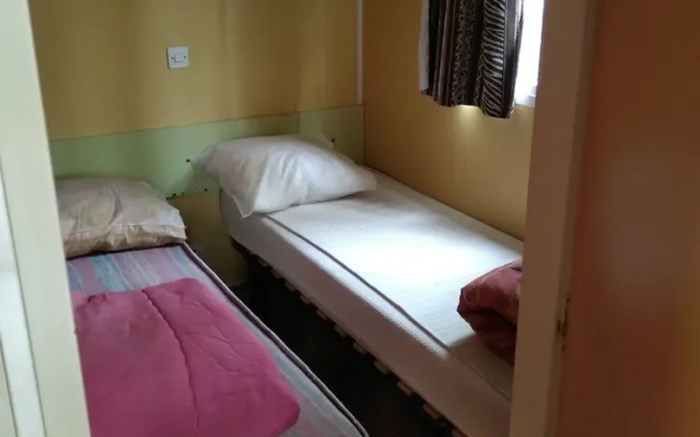 Camping de l'Ile Blanc