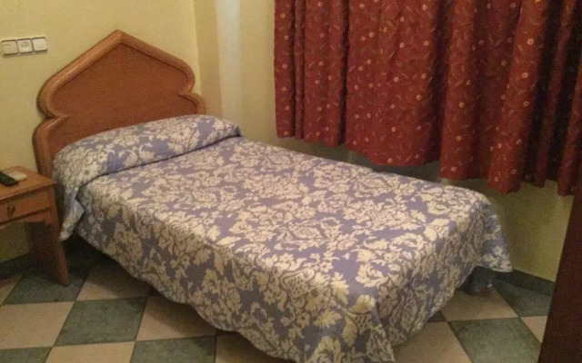 Hotel Restaurante Montserrat