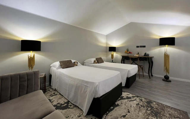 Wellness & Spa Hotel Principe di Fitalia