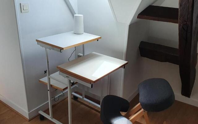 APY BAYEUX : appartement *** au cœur de la ville