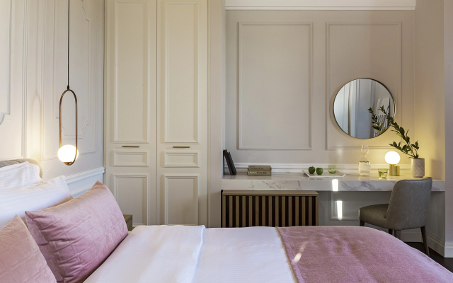 A77 Suites, Small Luxury hotels of the World