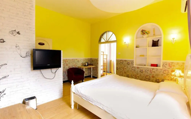 Anshu Seaside Inn