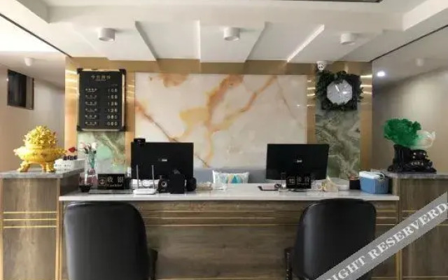 Yangzhou Yidu Express Hotel