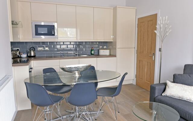 Bicknell House Lascelles Penthouse