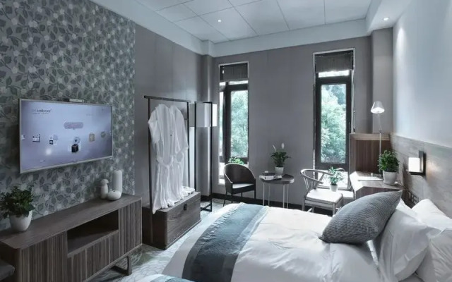 Hangzhou Serene Cicada Hotel Hupao Branch