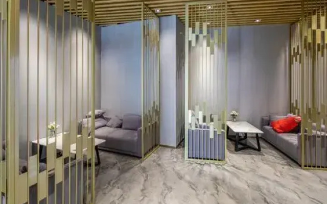 Super 8 Hotel Shanghai Hongqiao Transportation Jiangqiao Lao