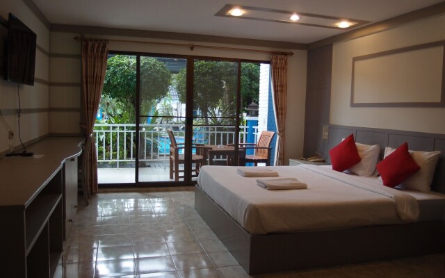 Blue Garden Resort Pattaya