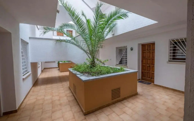 Fabulous apartment ideal for families, near the beach