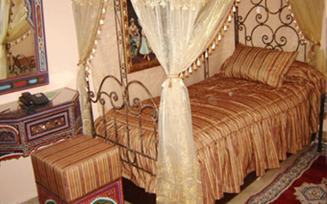 Moroccan House Hotel Marrakech