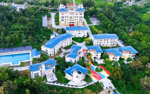Putian Meizhou Island Sea View Hotel
