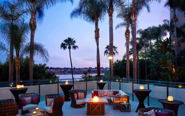 Newport Beach Marriott Bayview