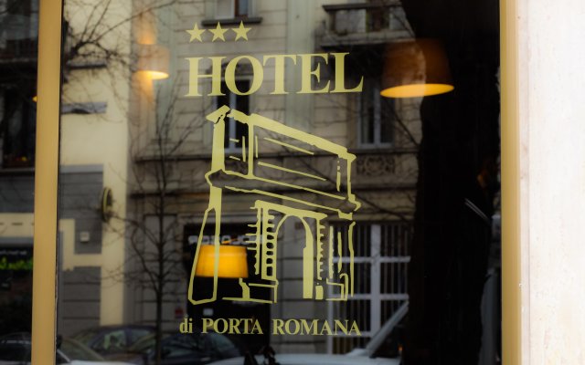 Hotel Porta Romana