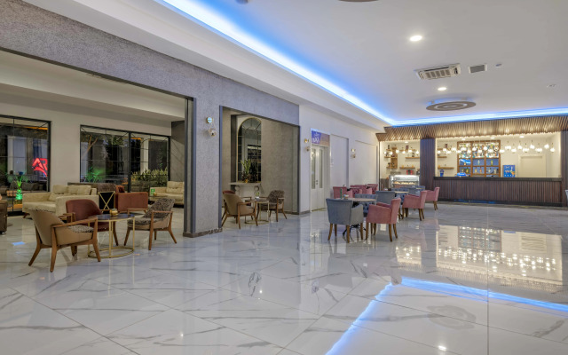Eldar Garden Resort Hotel