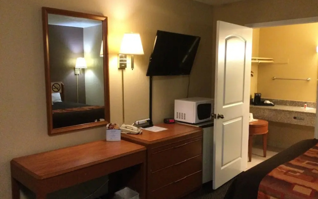 Travelodge Mansfield