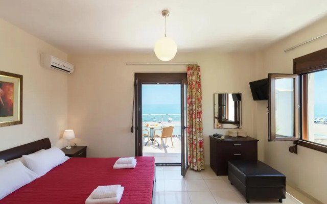 Villa in Rethimnon Crete With Private Pool