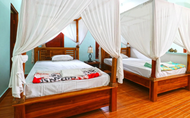 Nirmala Guest House Keramas – Guest Rooms – Blahbatuh