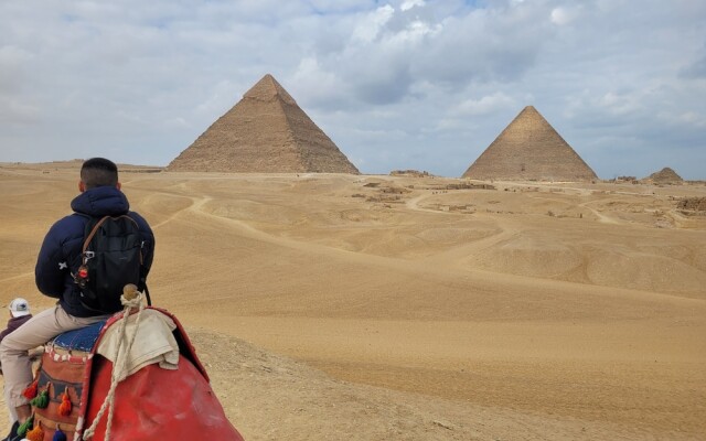Giza Pyramids View Guest House