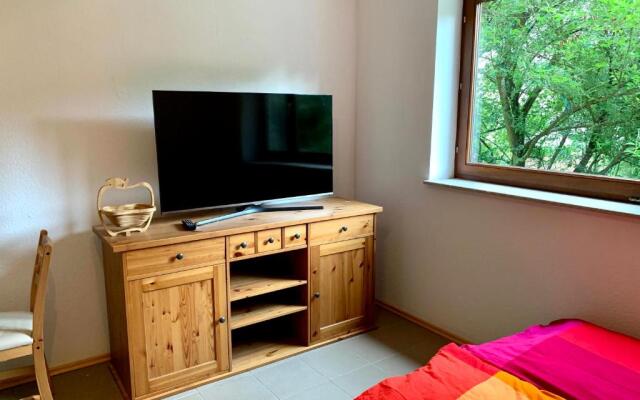 Ferienwohnung Monteuerswohnung am Bauernhofweg in Lohmar nahe S-Bahnhof