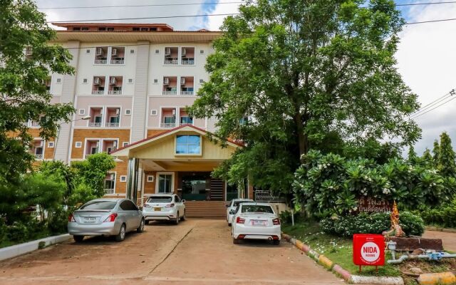 NIDA Rooms Mak Khaeng 88
