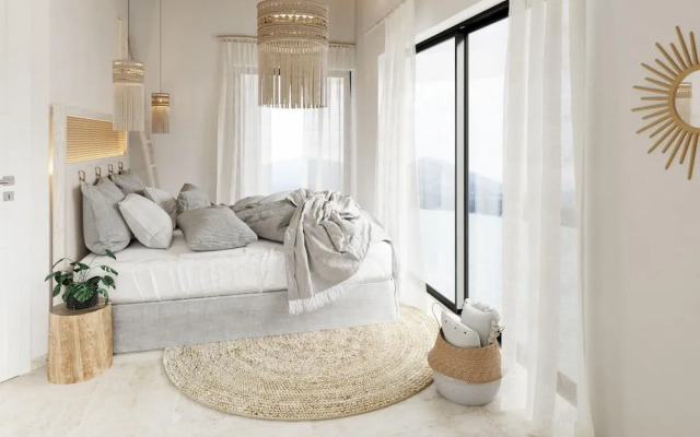 White Rock Villas Lefkada Prestige Villa With Private Pool