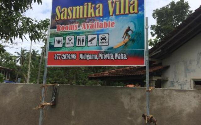 Sasmika Villa Surf and Yoga Hostel