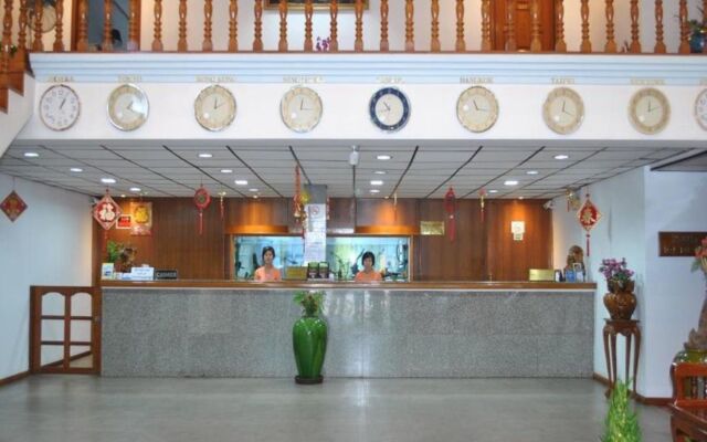 Myanmar Life Hotel