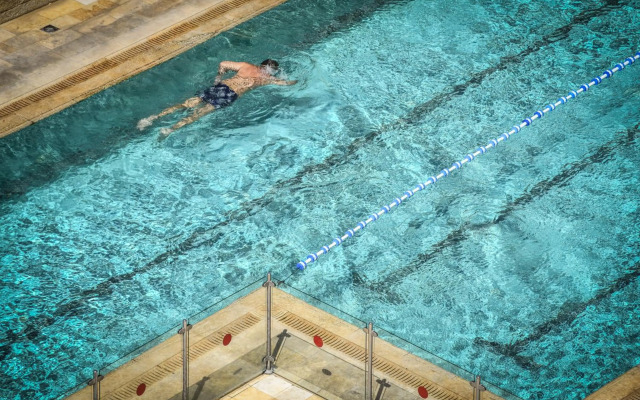 Andromeda 3 Bd apartment with pool & sea view