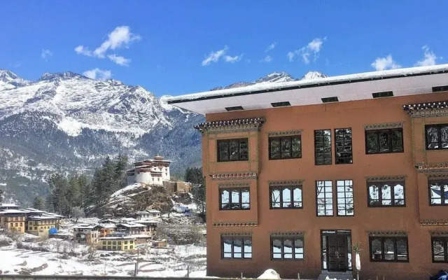 Resort at Paro Drukgyel