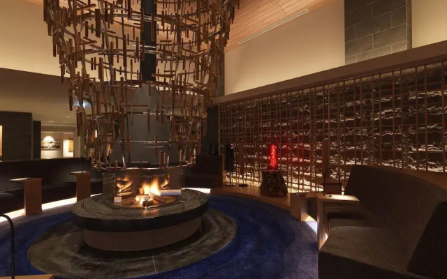 Lake Toya Tsuruga Resort Hikari no uta