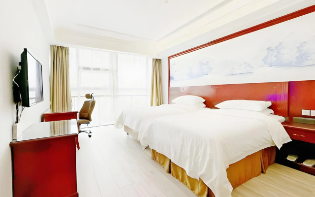 Vienna Hotel Shanghai Hongqiao Airport Center