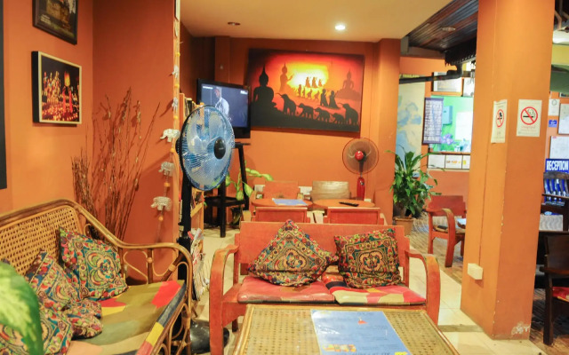 All In 1 Guesthouse Chiang Mai